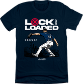Emerson Hancock Locked and Loaded T-shirt In The Clutch